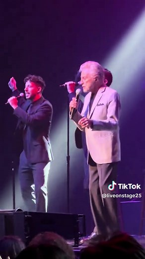 Frankie Valli Lip Syncing 2024 Highlights