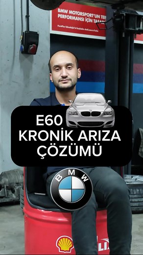 Prime Care Garage olarak, BMW E60 sahiplerine özel bir bilgilendirme ile karşınızdayız. E60 modellerinde karşılaşılan bazı kronik sorunlar, aracınızın performansını ve sürüş keyfini etkileyebilir. Özellikle motor arızaları, elektronik sistem hataları, süspansiyon problemleri gibi sıkça rastlanan durumlara dikkat etmek önemlidir. Bu sorunların erken teşhisi ve doğru müdahale ile çözülmesi, aracınızın ömrünü uzatır. Sorularınız için her zaman yanınızdayız! 📸 Kurgu, montaj ve çekim: @Mustafa Uğur 