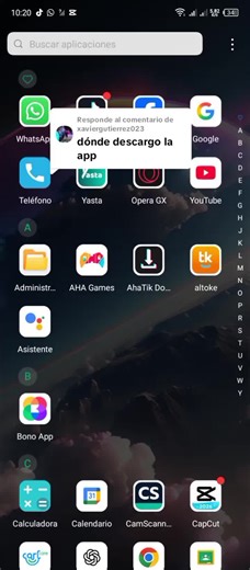 Respuesta a @xaviergutierrez023 #esfm2026