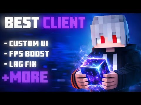 New PvP CLIENTS For Minecraft PE 1.26.2+ 😍| Best Clients MCPE/Bedrock [2026] 🔥