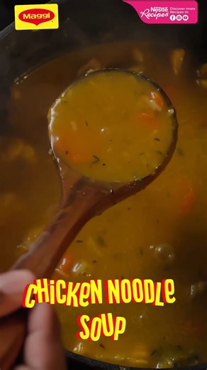 Maggi Cock Soup Chicken Foot Dumpling = A Hearty Saturday Dinner 🥘 🤤 Grab a pack of maggi and let’s cook up something special 🫰🏽 #MaggiTT #SoupFiDat #MadeWithMagic | MAGGI