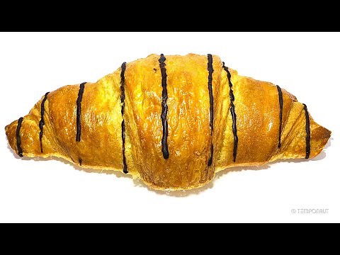 Croissant Timelapse