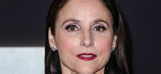 Fans 'Gasp' After Seeing Julia Louis-Dreyfus Risk It All In Daring Dress At 'Thunderbolts' Premiere