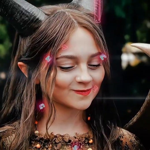 ''Iron Burns Fairies'' Maleficent 2014🔥💕(Alan Walker)#shorts #trending