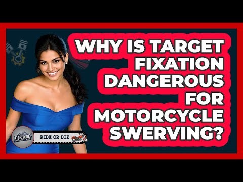 Why Is Target Fixation Dangerous For Motorcycle Swerving? - Ride or Die Motorcycles