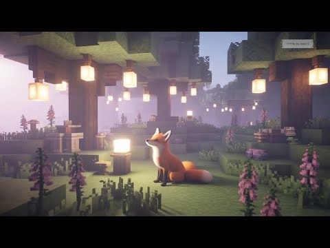 A Quiet Beginning | Cozy Minecraft (No commentary)