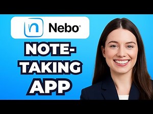 Nebo: The Best Note-Taking App in 2025?