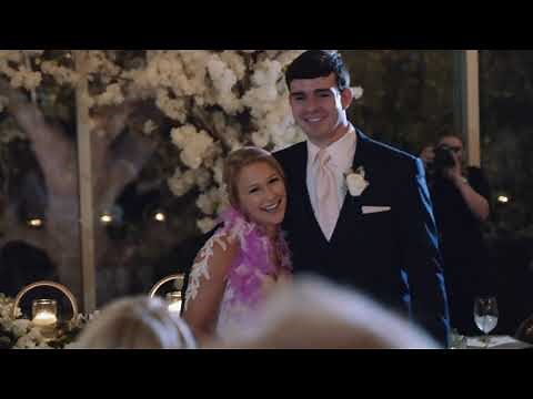 Mamma Mia Wedding Dance Flash-Mob