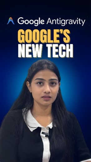 Complete Java Classes Akurdi on Instagram: "What if gravity could be controlled? 👀 Google’s new Anti-Gravity concept is trending everywhere here’s the simplest explanation! 🔹 What the anti-gravity idea actually means 🔹 How it could change transportation 🔹 Future use in robots & smart devices 🔹 Why scientists are excited 🔹 The future we might soon live in 👇 This reel breaks down the concept in a way any student or tech lover can understand. 📍 CJC By Kunal Sir Tech Made Simple | IT Trainin