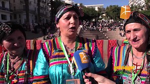 81K views · 1.6K reactions | Alger-Centre : Célébration de Yennayer 2976 | Berbère Télévision | Facebook