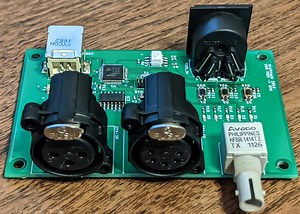 MIDI to DMX- Easy MIDI to DMX usb converter. Opensource!