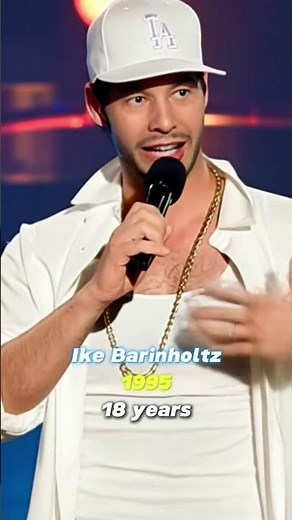 MADtv 1995 cast then and now #evolution