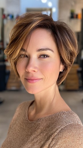 🌸 38 Long Pixie Cut Ideas for a Creative Look 🌸 ✨ Learn more: Elegant, versatile, and full of flair! These long pixie cuts blend sophistication with creativity for a look that’s both bold and beautiful. #LongPixieCut #CreativeHairstyles #ChicAndModern #PixieTrends2025 #StylishShortHair | FashionTeens