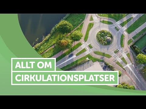 Ta Körkort - Cirkulationsplatser