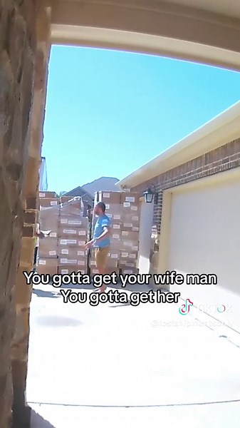 Life’s Shipping Operator on TikTok