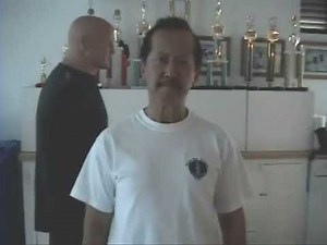 Uechi-Ryu Karate Advanced Kata & Applications - Seisan and Sanseiryu - presented by Henry Thom