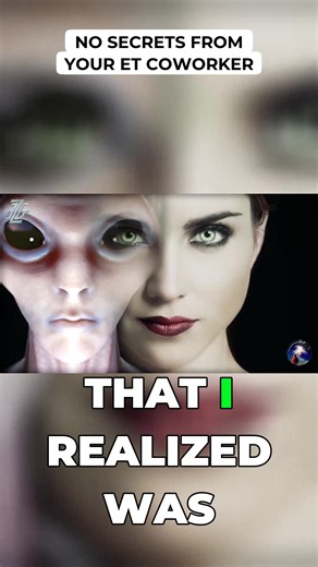 Can't hide your bad mood from a telepathic albino ET. And apparently telepathy will compress a 6-hour argument into 10 seconds. 🧠 #Aliens #Telepathy #Disclosure #Extraterrestrial #UFO