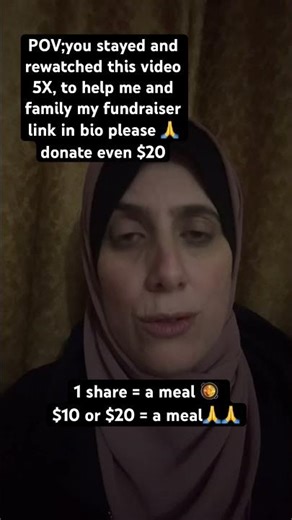 Kindly donate any amount you can to help me feed my children via the fundraising link in bio #donate