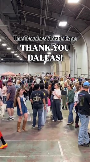 Amazing Vintage Market Show Recap from Dallas!
