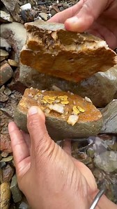 gold prospecting for beginner 🧽🧽
