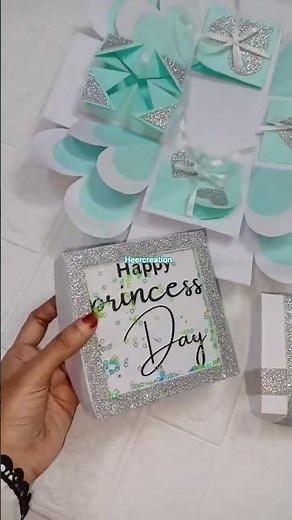 How To Make Explosion Box..!!