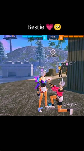 ᴠɪᴅʜɪ..Ꮮɪᴠᴇ on Instagram: "Bestie 🥺💗... . . . .#trendingsongs #trending #cuplegoals💗💕 #explorepage #viralreelsvideo❤️ #freefire #like4like #instadaily #instagram #viralreels #freefirelove #freefire #friends #trendingaudio #trendingsongs #lovesongreels❤️❤️❤️ #like4like #lovehim #love #bestielove #besties #cuplegoals💗💕 #cutebaby #loveyourself #like4like"
