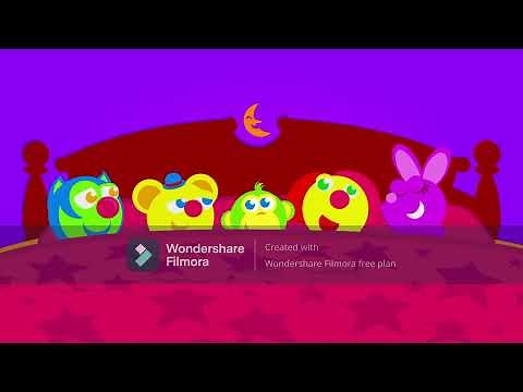 KneeBouncers Jumping On The Bed (With Sound Voices)