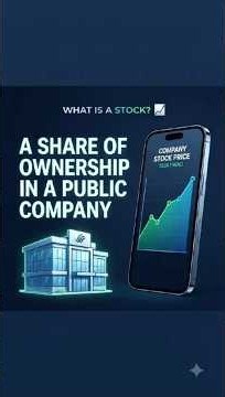 What Are Stocks? 📈 | Beginner Investing Explained