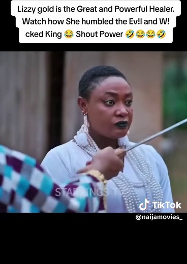 ULAGA: Lizzy Gold's Epic Battle Against Evil