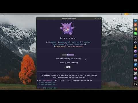 Spacemacs | Org-roam Notes avec tags | Productivité