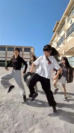 楽しく踊ってみた♡#music #ダンス #面白い#ダンスチャレンジ #中学生