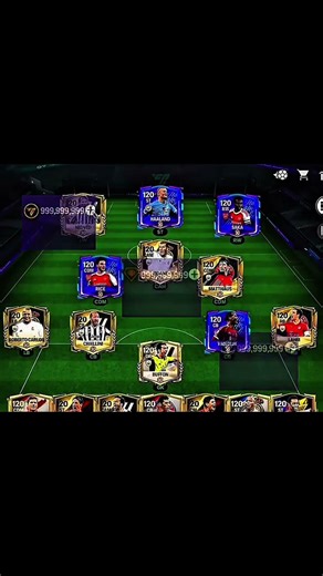 FIFA mobile footboll Mod MENU FC26 unilimited #football #efootball #fifa #futebol #futbol