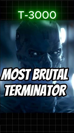 T-3000 Terminator Can Transform Humans?🤯😱