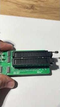 XGECU T48 Programmer: What's inside?