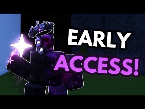 I Got Early Access To Noli... It is INSANE! | FORSAKEN