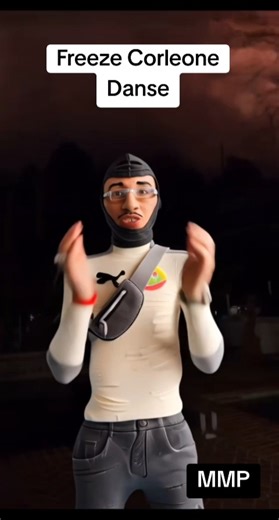 Freeze Corleone Danse ! #short #freezecorleone #danse #mmp #
