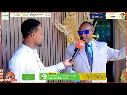 "Sheekh Umal Waxa Ka Sii Xun Wadaadka Hargaysa Jooga Ee Taageeraya cadawga somaliland" Xil. Dayib