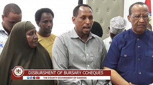 3.2K views · 28 reactions | Remarks by Hon. Omar Abdi ,MCA Damajaley, who is the Chair, Education, ICT & Library services. | The County Government of Garissa | Facebook