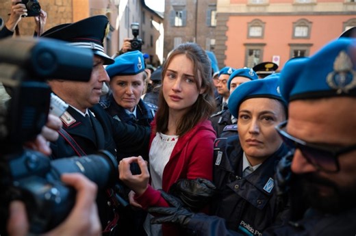 KJ Steinberg interview: ‘The Twisted Tale of Amanda Knox’ EP