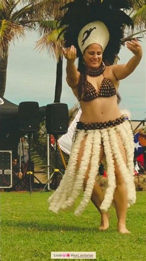 High Energy Tahitian Dance Stage Performance! #polynesia #dance #perfomance