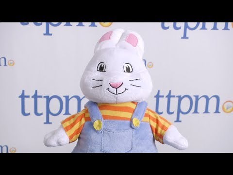 Max & Ruby Max Plush from Imports Dragon