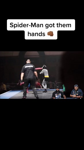 Spider-Man had all the smoke for Batman and Robin 😂😂😂 #ClutchGoneRogue #Spiderman#Batman #Robin