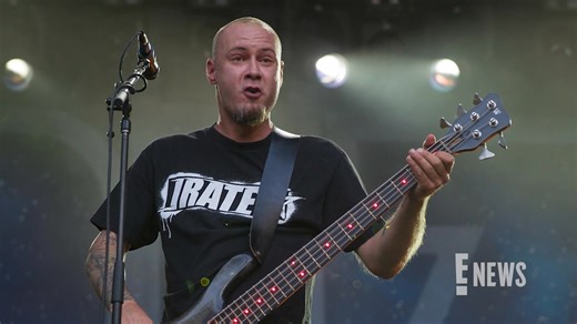 Sam Rivers, one of the founding members and bassist of the band Limp Bizkit has died at the age of 48: “He was a once-in-a-lifetime kind of human.” bit.ly/4n97NZT | E! News