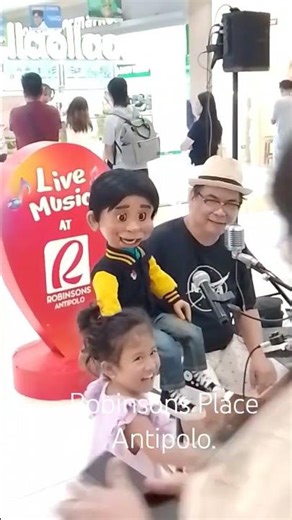 Robinsons Place Antipolo.