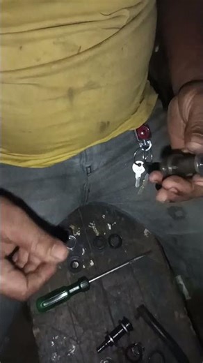 Bolero BS3 brake problem #bolero #work #mechanic