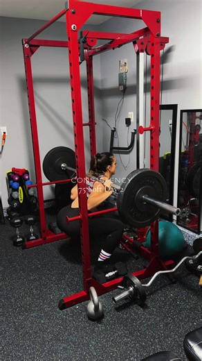 75 Soft Challenge: Leg Day Workout Journey