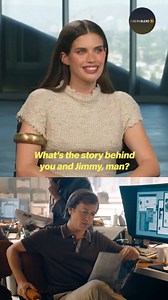 244K views · 2.2K reactions | Why do the ladies love Jimmy Olsen? "Superman" star Sara Sampaio shed light on why Eve is obsessed with him | CinemaBlend | Facebook