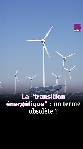Et si on arrêtait de parler de “transition énergétique” ? Pour l’historien des sciences Jean-Baptiste Fressoz, ce terme, utilisé à tort et à travers, entretient “une profonde illusion technologique” dans une économie toujours plus vorace en carbone. 🎧 Pour en savoir plus, écoutez "LSD, la série documentaire", un podcast en 4 épisodes à retrouver sur le site et l'application Radio France. | France Culture