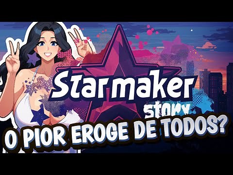O pior Eroge de todos? Starmaker Story