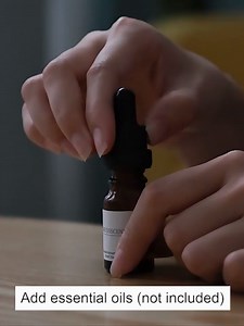 Watch small humidifier for desk on Amazon Live